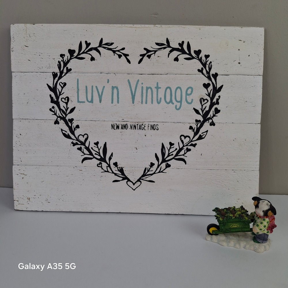 Mary's‎ Moo Moos John Deere Wheel Have A Beautiful Christmas Cow Figurine 864676